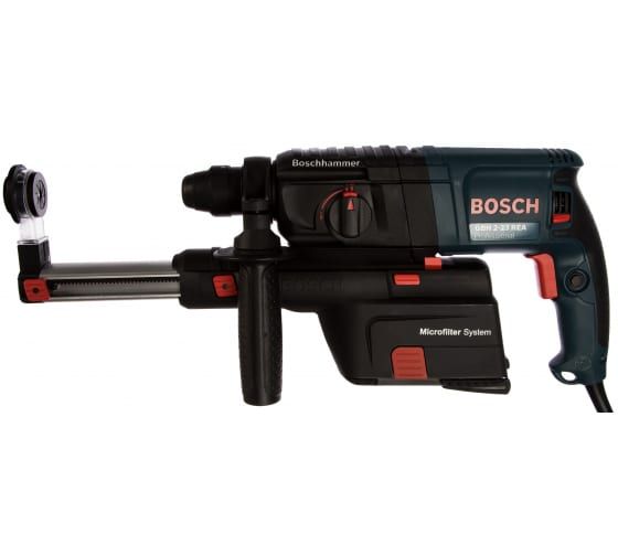 BOSCH Перфоратор GBH 2-23 REA Professional