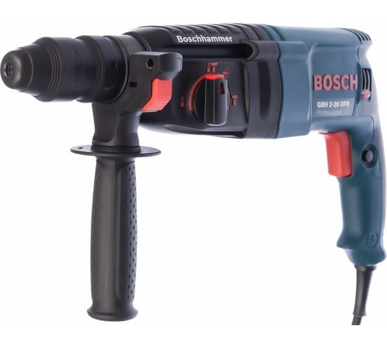 BOSCH Перфоратор GBH 2-26 DFR Professional