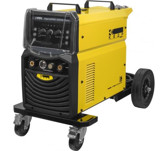 КЕДР Источник сварочный AlphaMIG-350S Plus