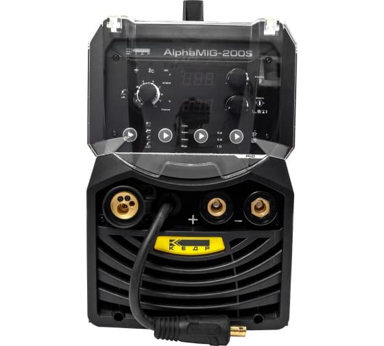 КЕДР Полуавтомат AlphaMIG-200S