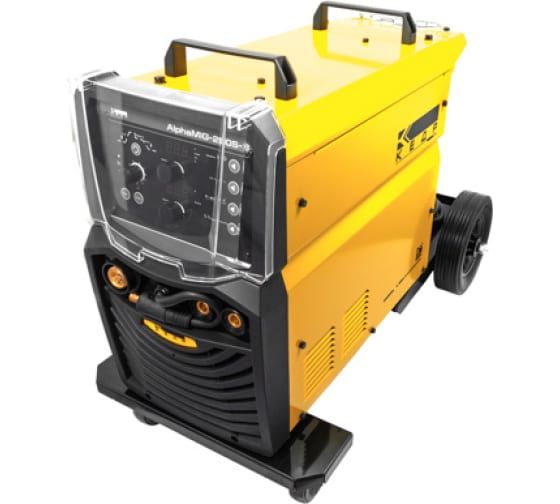 КЕДР Полуавтомат AlphaMIG-250S-3