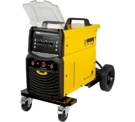 КЕДР Источник сварочный AlphaMIG-500S Plus