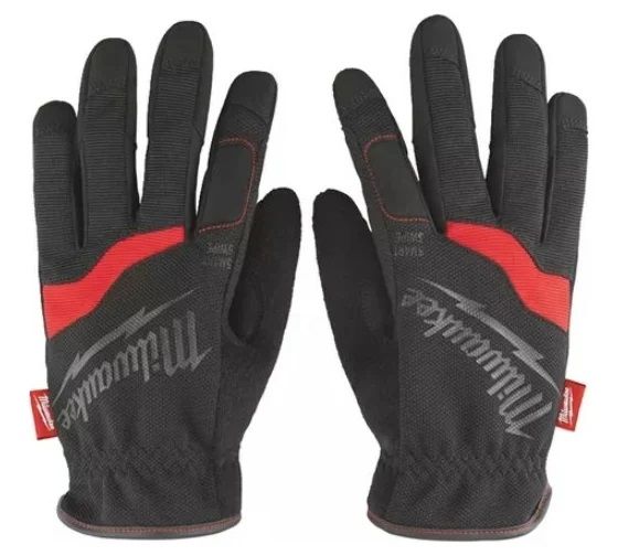 MILWAUKEE Перчатки мягкие 9/L