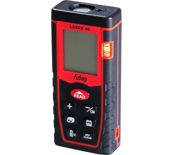 FUBAG Дальномер лазерный Lasex 40 арт.31636