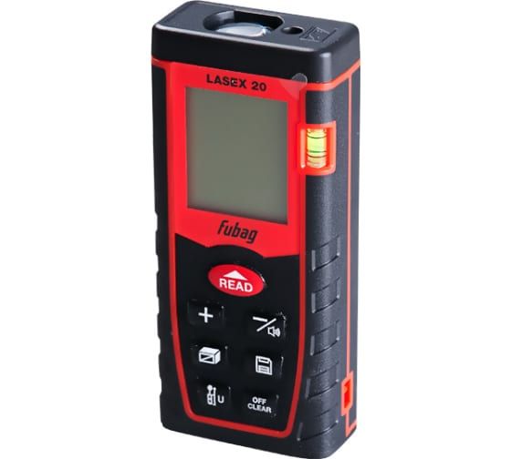 FUBAG Дальномер лазерный Lasex 20 арт.31635