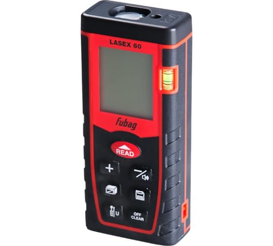 FUBAG Дальномер лазерный Lasex 60 арт.31637