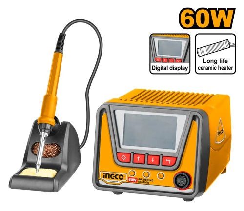 INGCO Паяльная станция 60W