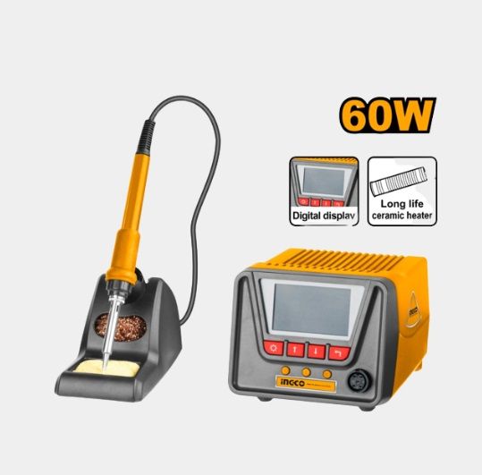 INGCO Паяльная станция 60W