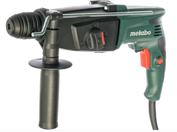 METABO Перфоратор KHE 2444/800 Вт/SDS-plus/Max сила удара - 2,8 Дж/Max Ø сверления 13мм/