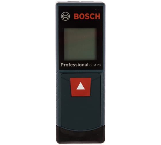 BOSCH Дальномер лазерный GLM 20 Professional