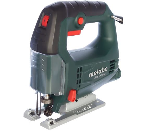 METABO Лобзик STEB 65 QUICK