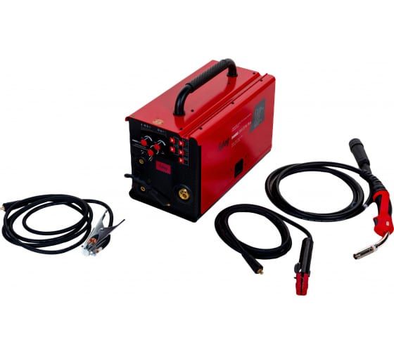 FUBAG Инвертор сварочный полуавтомат INMIG200 SYN PLUS