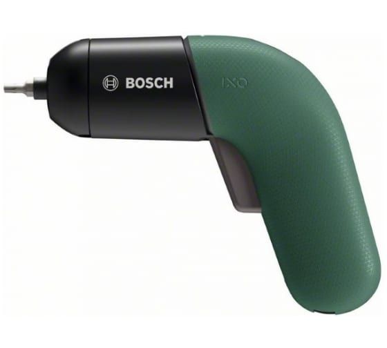 BOSCH Шуруповерт аккумуляторный IXO VI Classic
