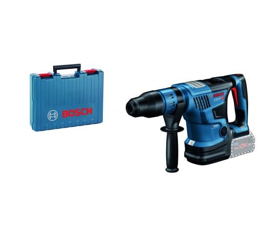 BOSCH Перфоратор аккумуляторный GBH 18V-36 C Professional SOLO