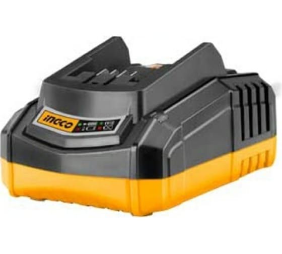 INGCO Устройство зарядное быстрое INDUSTRIAL 20W Li-Ion 2.0 Ач (не годное)