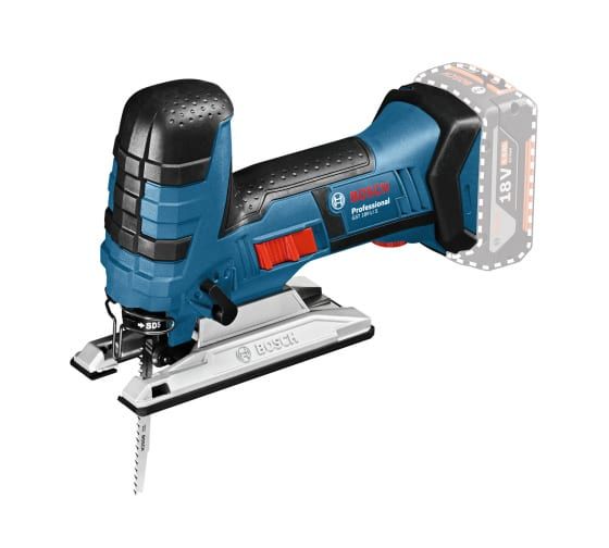 BOSCH Лобзик аккумуляторный GST 18V-Li Professional SOLO