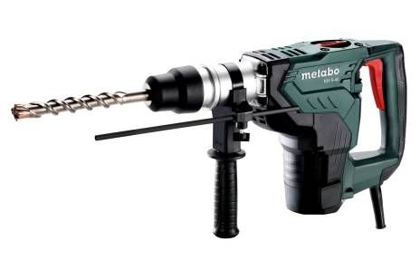 METABO Перфоратор комбинированный KH 5-40/1100Вт/SDS max/Max сила удара - 7,1 Дж//