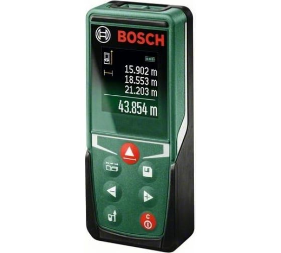 BOSCH Дальномер лазерный Universal Distance 50