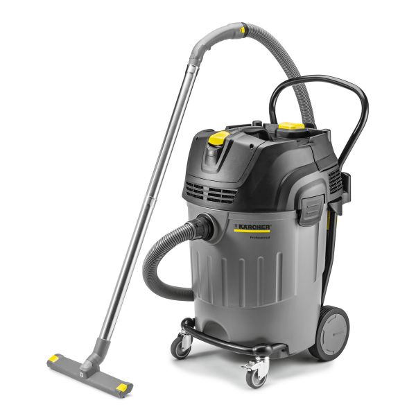 KARCHER Пылесос для сухой и влажной уборки NT 65/2 Ap