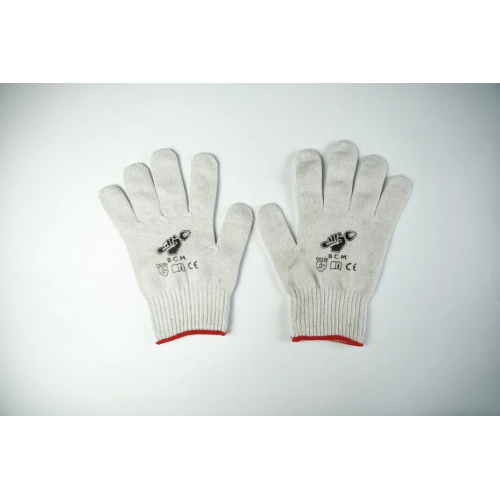 BCM Перчатки хб без ПВХ