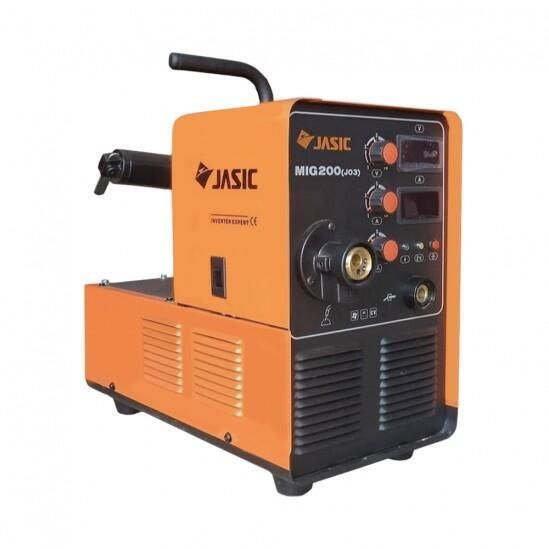 JASIC Инвертор сварочный полуавтомат MIG 200Y