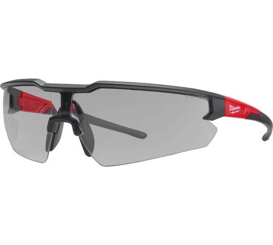 MILWAUKEE Очки ENHANCED с покрытием AS/AF серые