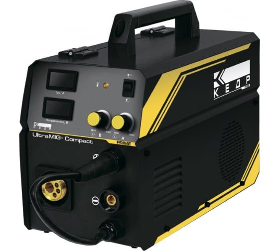 КЕДР Полуавтомат UltraMIG-180 Compact