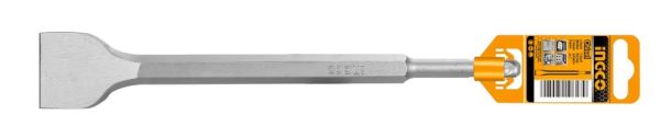 INGCO Зубило плоское SDS Plus 14x250x40 мм