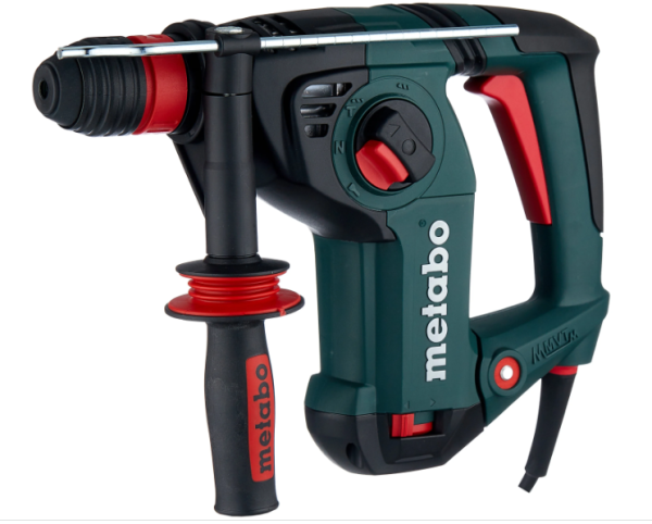 METABO Перфоратор KHE 3251/800 Вт/SDS-plus/Max сила удара - 3,1 Дж/Max Ø сверления 13мм/