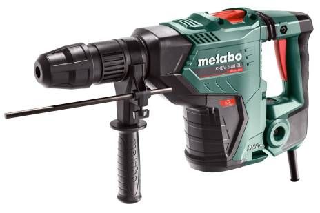 METABO Перфоратор комбинированный KHEV 5-40 BL/1150Вт/SDS max/Max сила удара - 8,7 Дж//