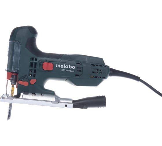 METABO Лобзик  STE 100 QUICK (кейс)