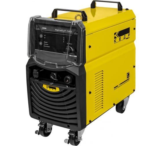 КЕДР Установка воздушно-плазменной резки AlphaCUT-100