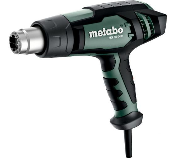 METABO Фен технический HG 16-500