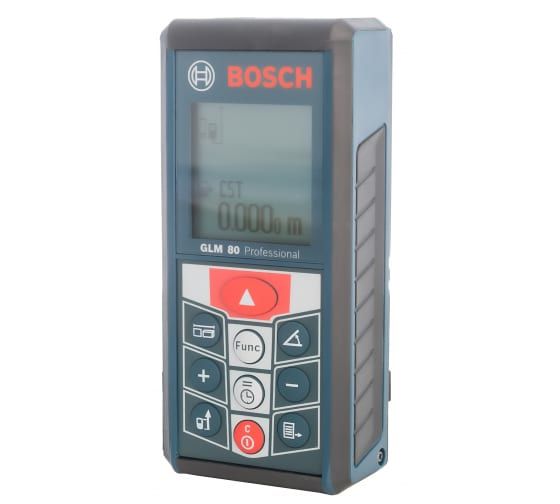 BOSCH Дальномер лазерный GLM 80 Professional