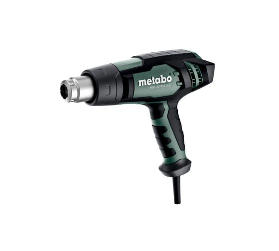 METABO Фен технический HGE 23-650 LCD